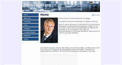 Desktop Screenshot of philipp-braun.com